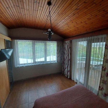 Gunes Otel Şile Bagian luar foto