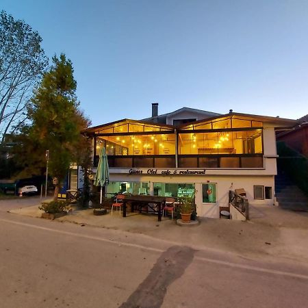 Gunes Otel Şile Bagian luar foto