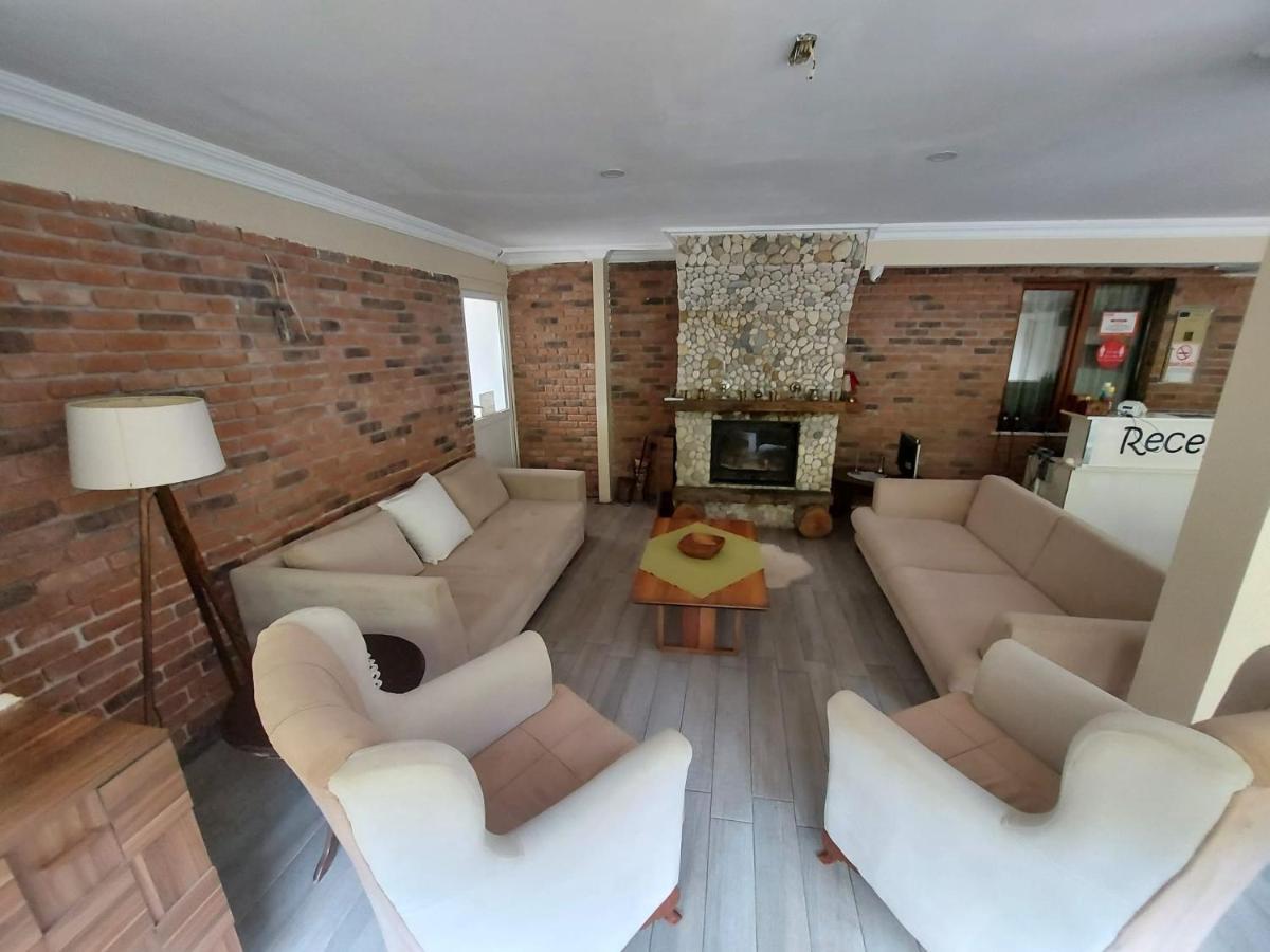 Gunes Otel Şile Bagian luar foto
