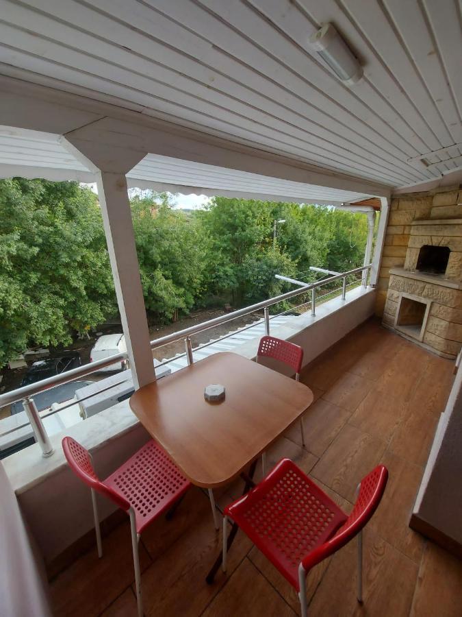 Gunes Otel Şile Bagian luar foto