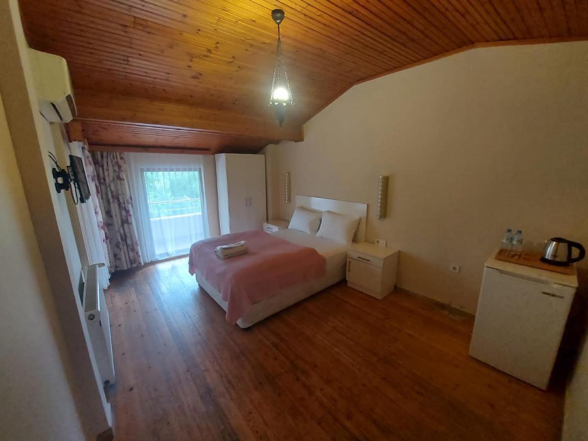 Gunes Otel Şile Bagian luar foto
