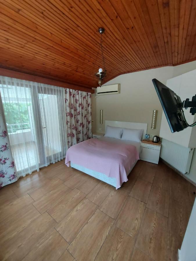 Gunes Otel Şile Bagian luar foto
