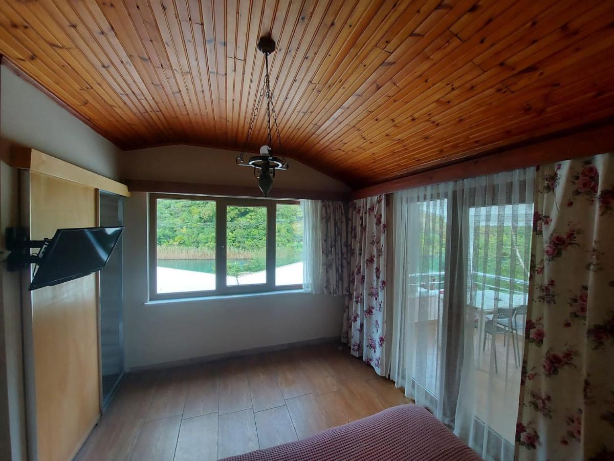Gunes Otel Şile Bagian luar foto