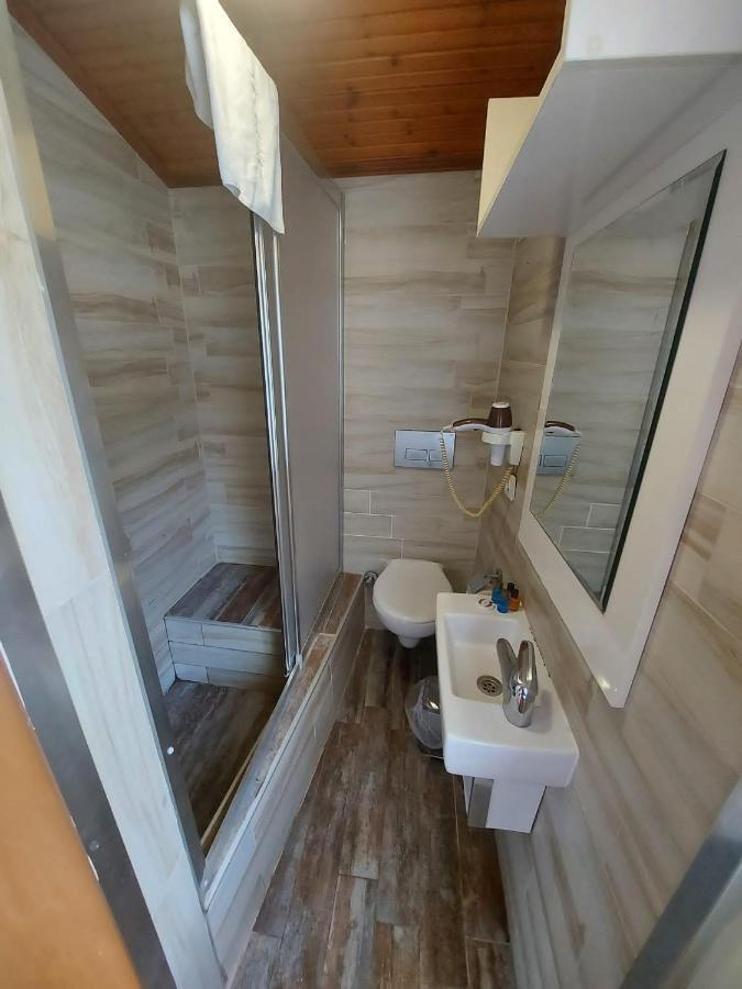 Gunes Otel Şile Bagian luar foto