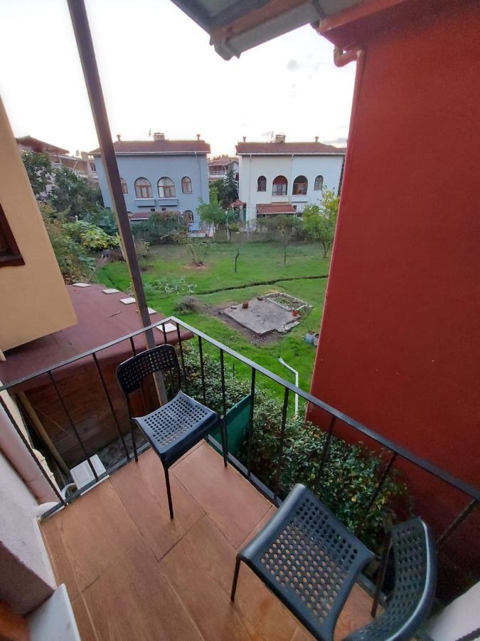 Gunes Otel Şile Bagian luar foto
