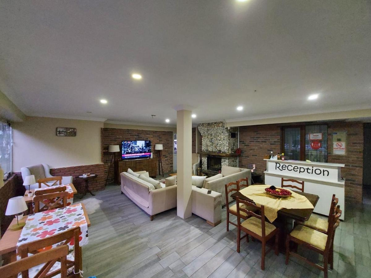 Gunes Otel Şile Bagian luar foto