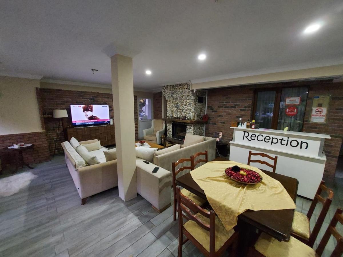 Gunes Otel Şile Bagian luar foto
