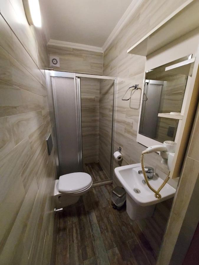 Gunes Otel Şile Bagian luar foto