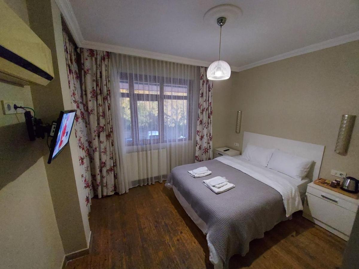 Gunes Otel Şile Bagian luar foto