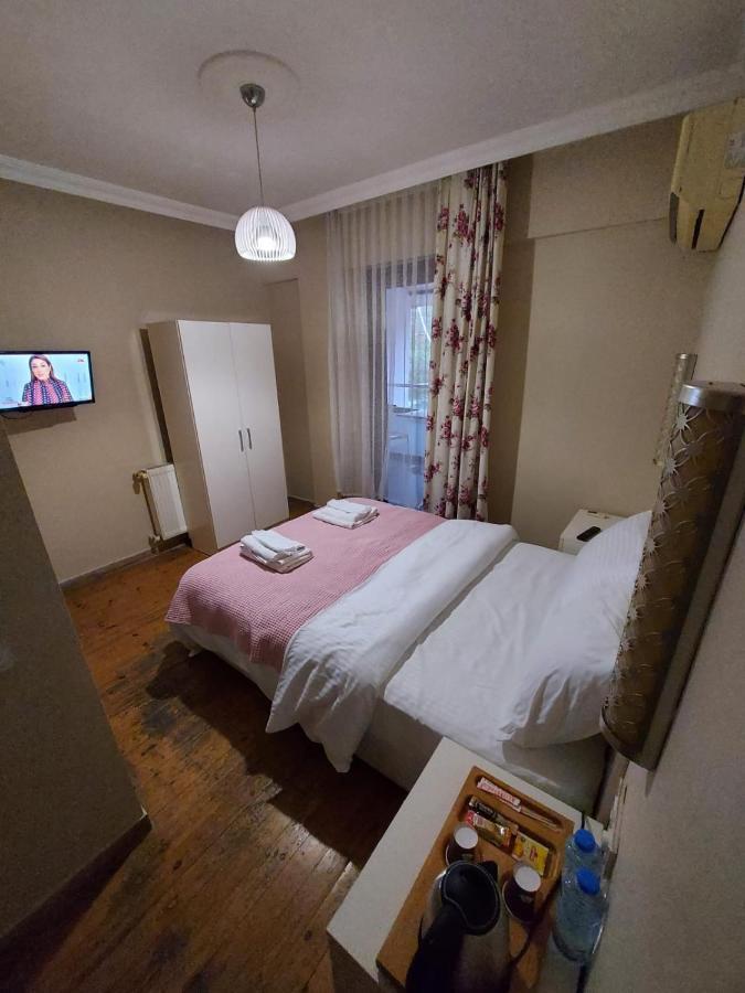 Gunes Otel Şile Bagian luar foto